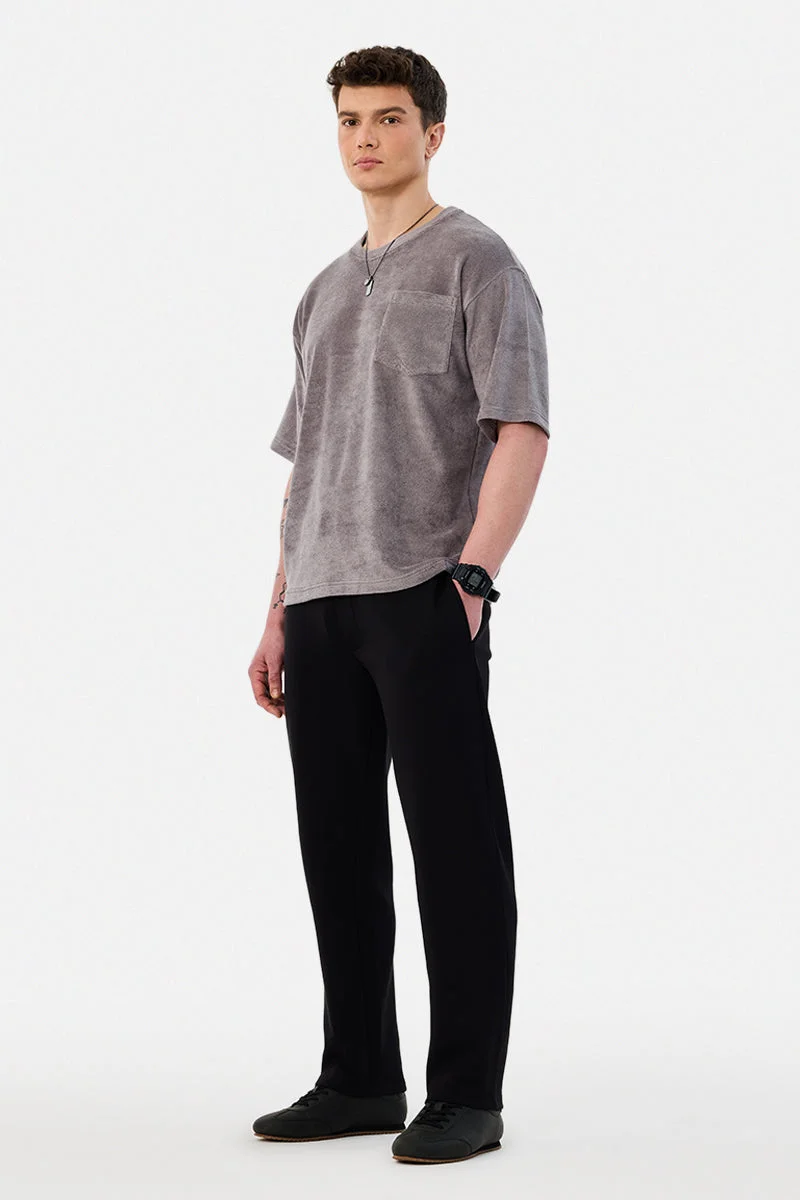SNITCH Relaxed Fit Stretch Drawstring Pants